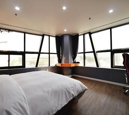 The Way Hotel 昌原市 外观 照片