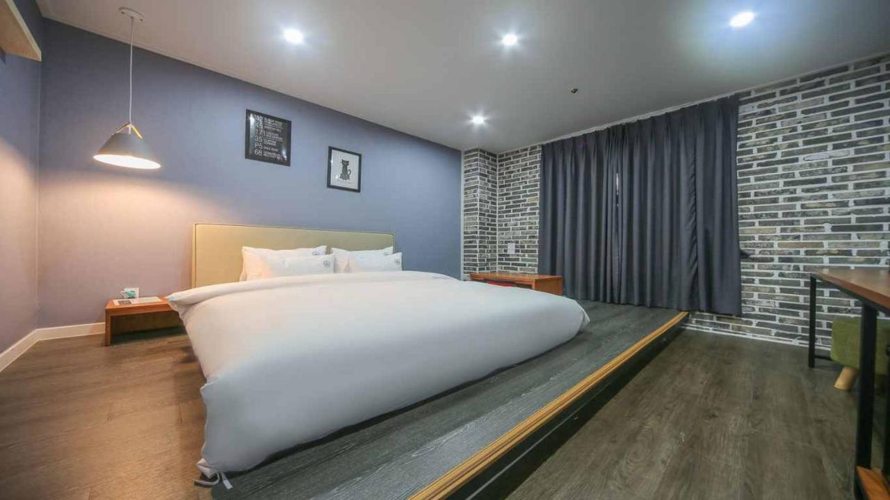The Way Hotel 昌原市 外观 照片