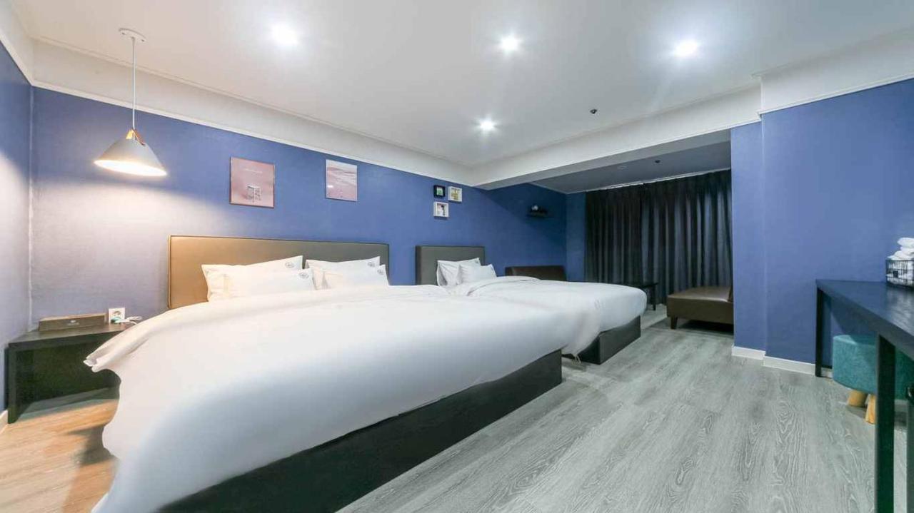 The Way Hotel 昌原市 外观 照片