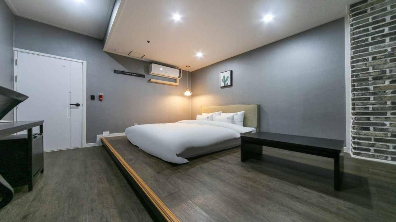 The Way Hotel 昌原市 外观 照片