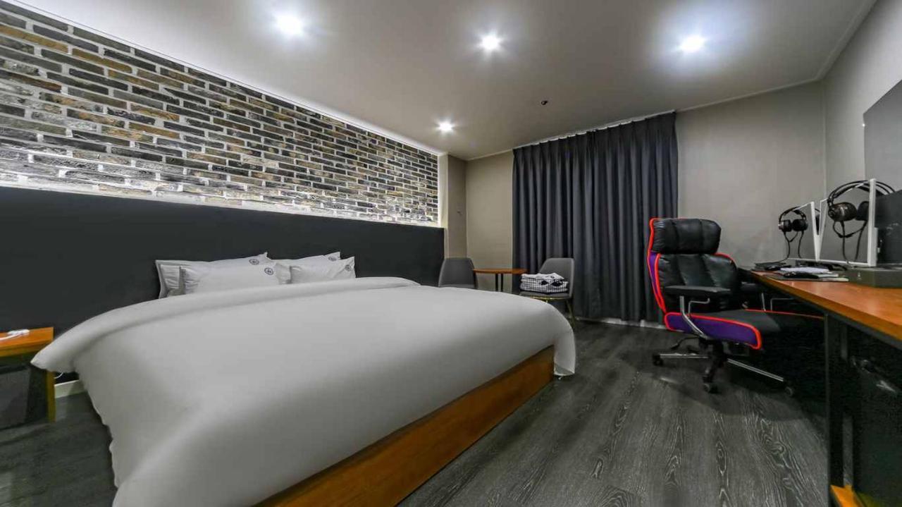 The Way Hotel 昌原市 外观 照片